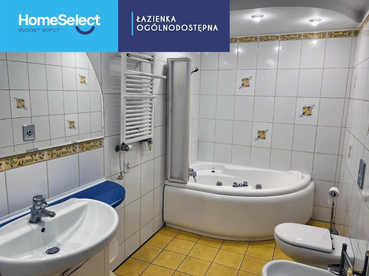 Homestay Homeselect Budget Sopot