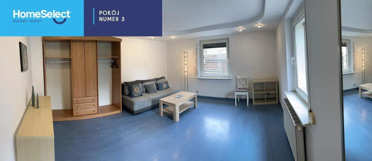 Homeselect Budget Sopot Homestay