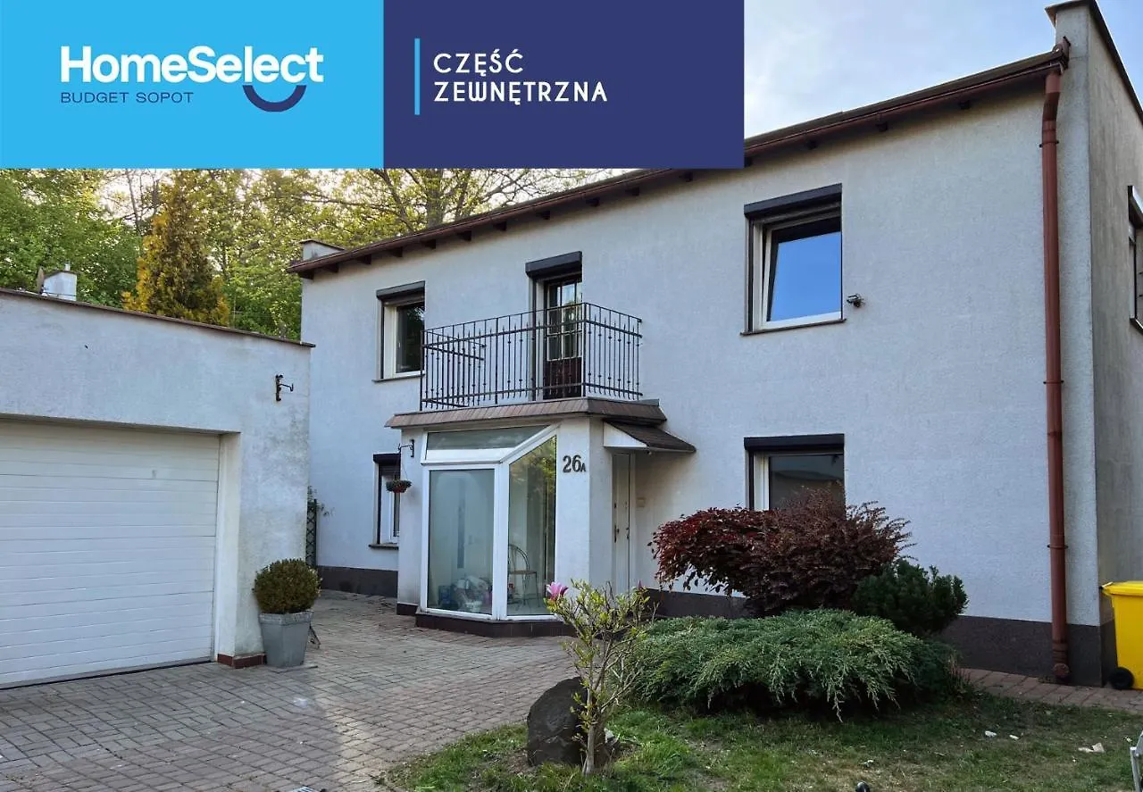 Homeselect Budget Sopot